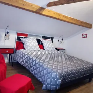  Couette-café D'hôtes Toulaho France